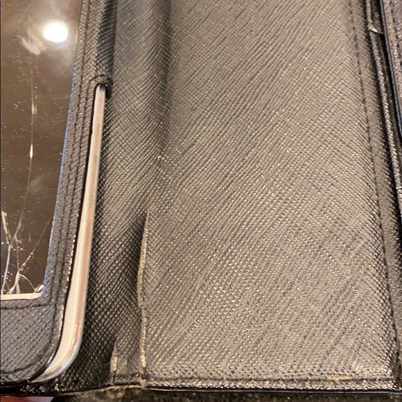 Michael Kors IPad Mini Leather Case - Picture 3 of 5